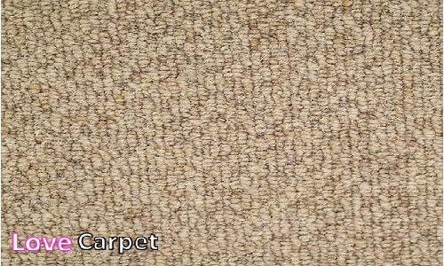 Weave Beige in the Berber Loop range Weave Beige in the Berber Loop range