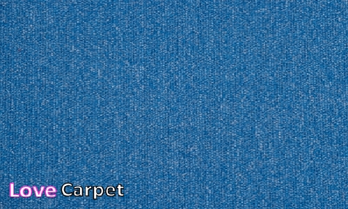 Blue Moon from the Triumph Loop Carpet Tiles range