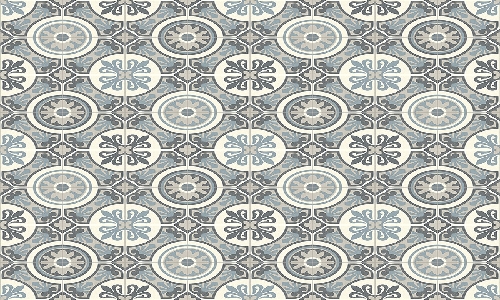 Nordic Motif from the Viking Bay range