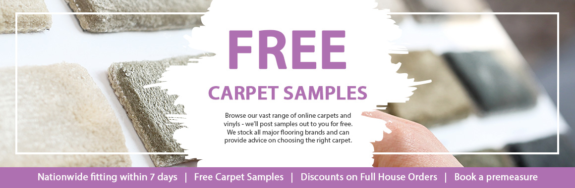 Free Carpet Samples